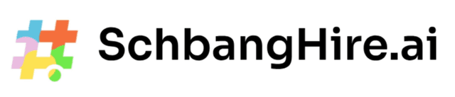 SchbangHire.ai Logo